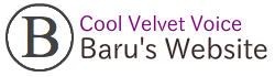 Cool Velvet Voice Baru's Website
