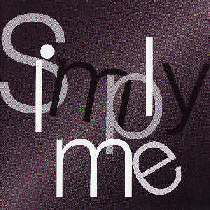 Simply meのジャケット写真