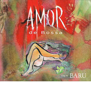 AMOR de Bossaのジャケット写真